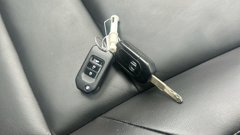 Honda Civic 1.8 i-VTEC SR 5dr Auto Petrol Hatchback